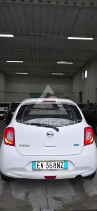 2014 Nissan MICRA