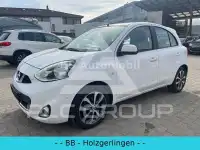 2014 Nissan MICRA