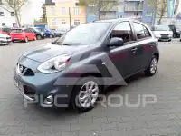 2014 Nissan MICRA