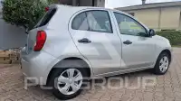 2014 Nissan MICRA