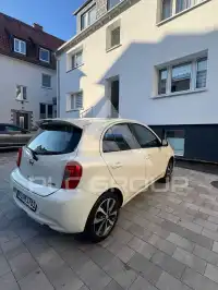 2014 Nissan MICRA