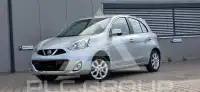 2014 Nissan MICRA