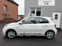 2014 Nissan MICRA