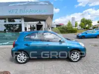 2014 Nissan MICRA