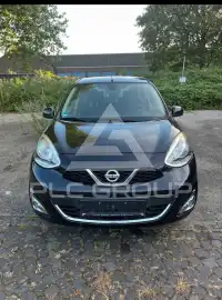 2014 Nissan MICRA