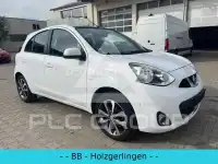 2014 Nissan MICRA