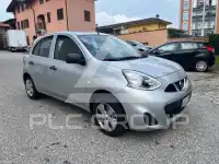 2014 Nissan MICRA