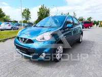 2014 Nissan MICRA