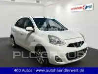 2014 Nissan MICRA