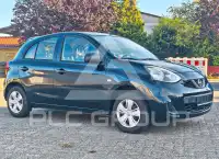 2014 Nissan MICRA