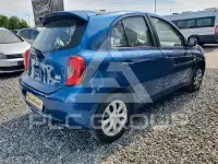 2014 Nissan MICRA