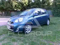 2014 Nissan MICRA