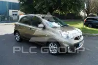 2014 Nissan MICRA