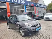 2014 Nissan MICRA