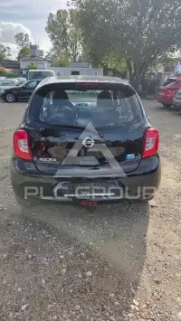 2014 Nissan MICRA