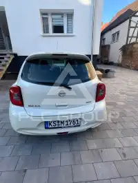 2014 Nissan MICRA