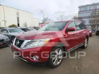 2014 Nissan PATHFINDER