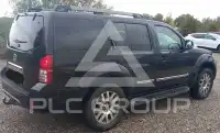 2014 Nissan PATHFINDER