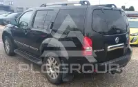 2014 Nissan PATHFINDER
