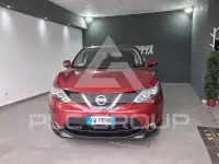 2014 Nissan QASHQAI
