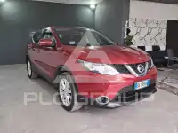 2014 Nissan QASHQAI