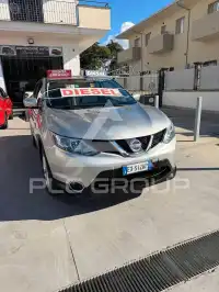 2014 Nissan QASHQAI
