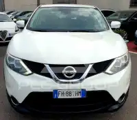 2014 Nissan QASHQAI