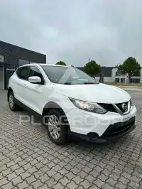 2014 Nissan QASHQAI