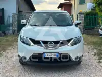 2014 Nissan QASHQAI