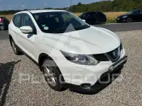 2014 Nissan QASHQAI