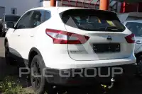 2014 Nissan QASHQAI