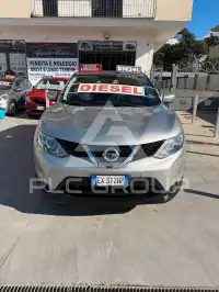 2014 Nissan QASHQAI