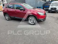 2014 Nissan QASHQAI