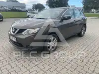 2014 Nissan QASHQAI