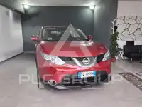 2014 Nissan QASHQAI
