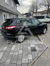 2014 Nissan QASHQAI
