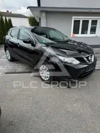 2014 Nissan QASHQAI