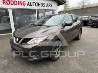 2014 Nissan QASHQAI