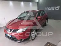 2014 Nissan QASHQAI