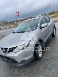2014 Nissan QASHQAI