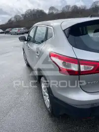 2014 Nissan QASHQAI