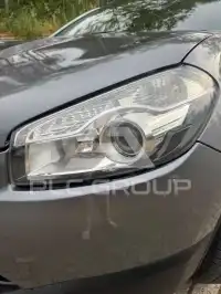 2014 Nissan QASHQAI