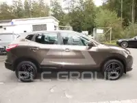 2014 Nissan QASHQAI