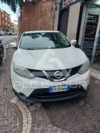 2014 Nissan QASHQAI