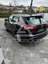 2014 Nissan QASHQAI