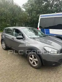 2014 Nissan QASHQAI
