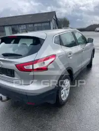 2014 Nissan QASHQAI