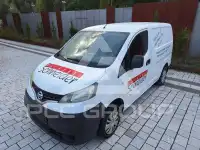 2014 Nissan NV 200
