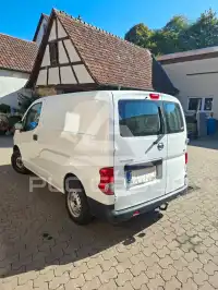 2014 Nissan NV 200