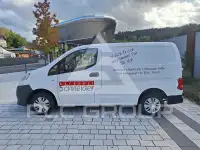 2014 Nissan NV 200